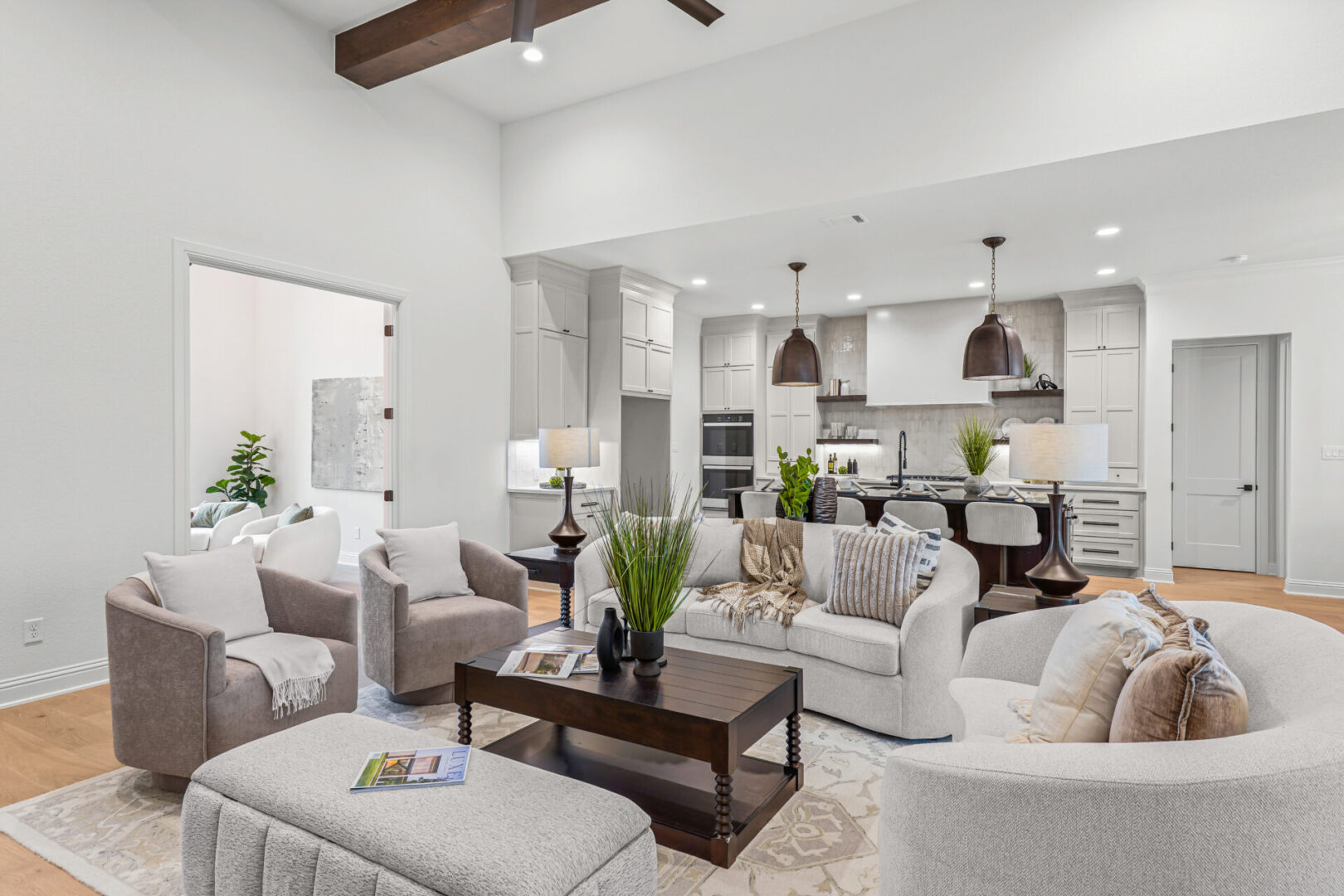 Model Home Couto Homes