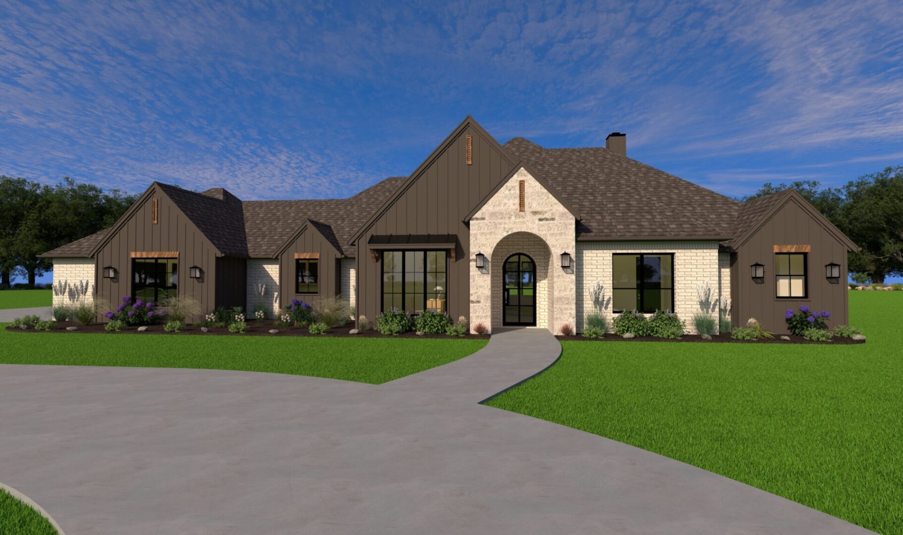 Model Homes Couto Homes