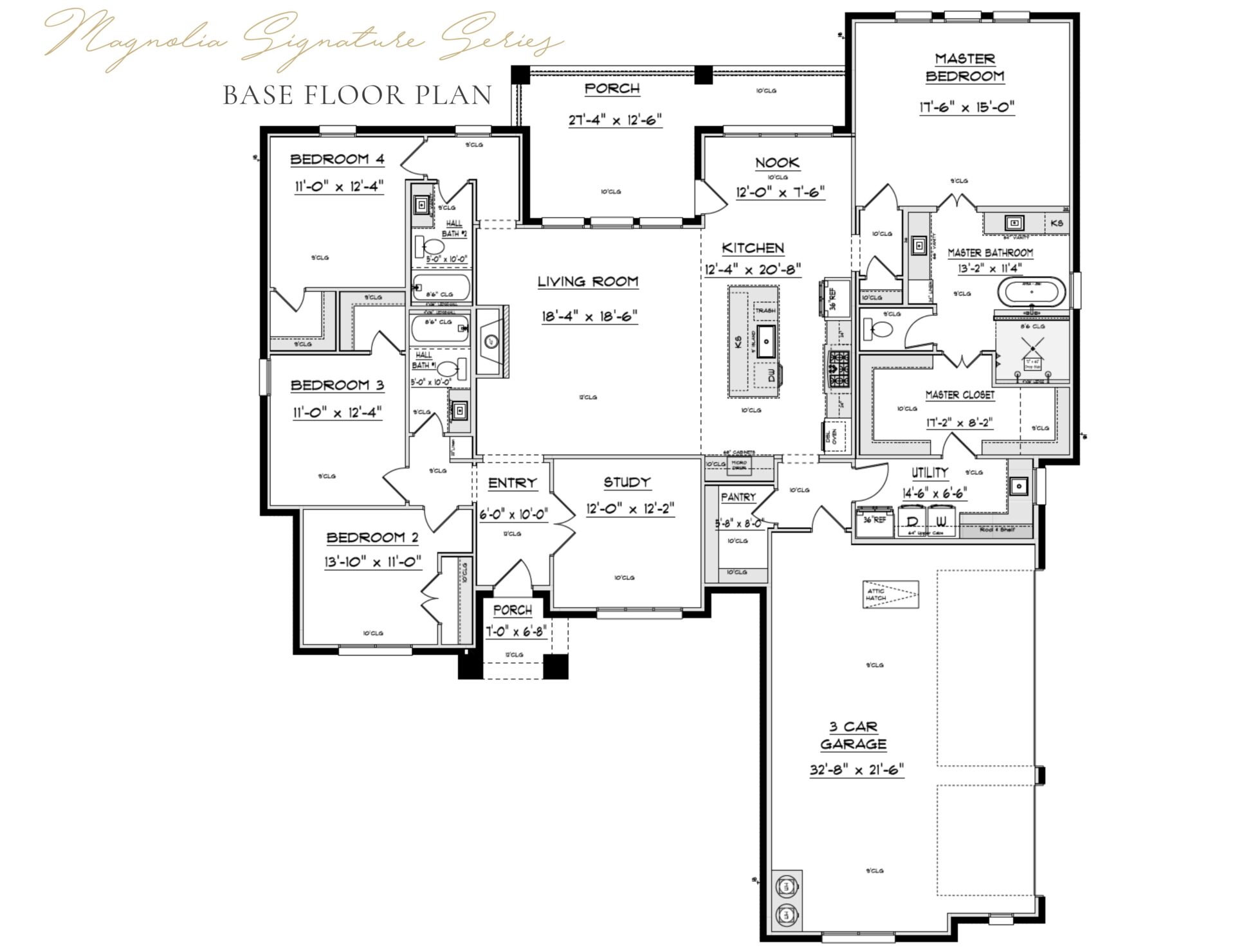 Model Home Couto Homes