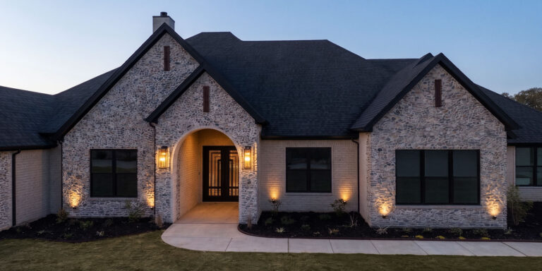 Couto Homes Executive Series Custom Home