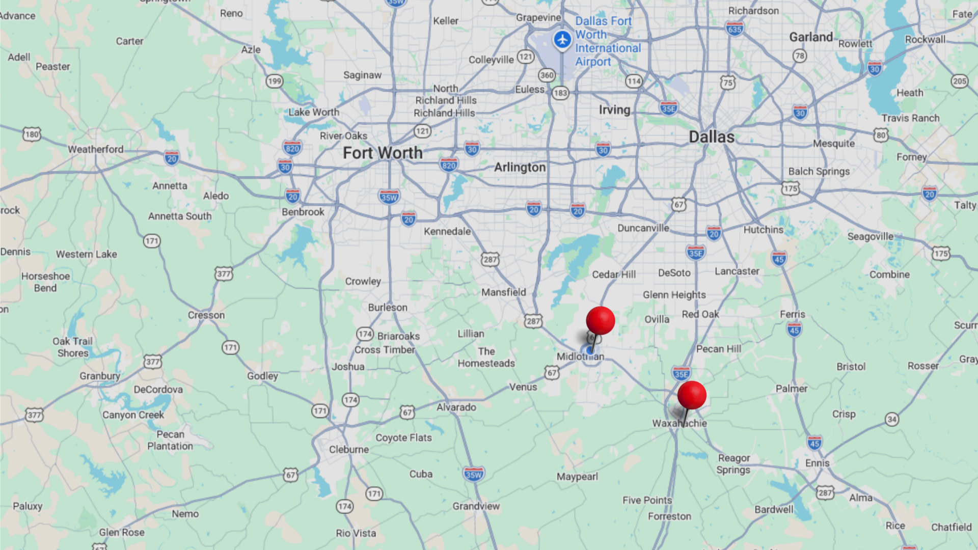Call Ellis County Home Couto Homes