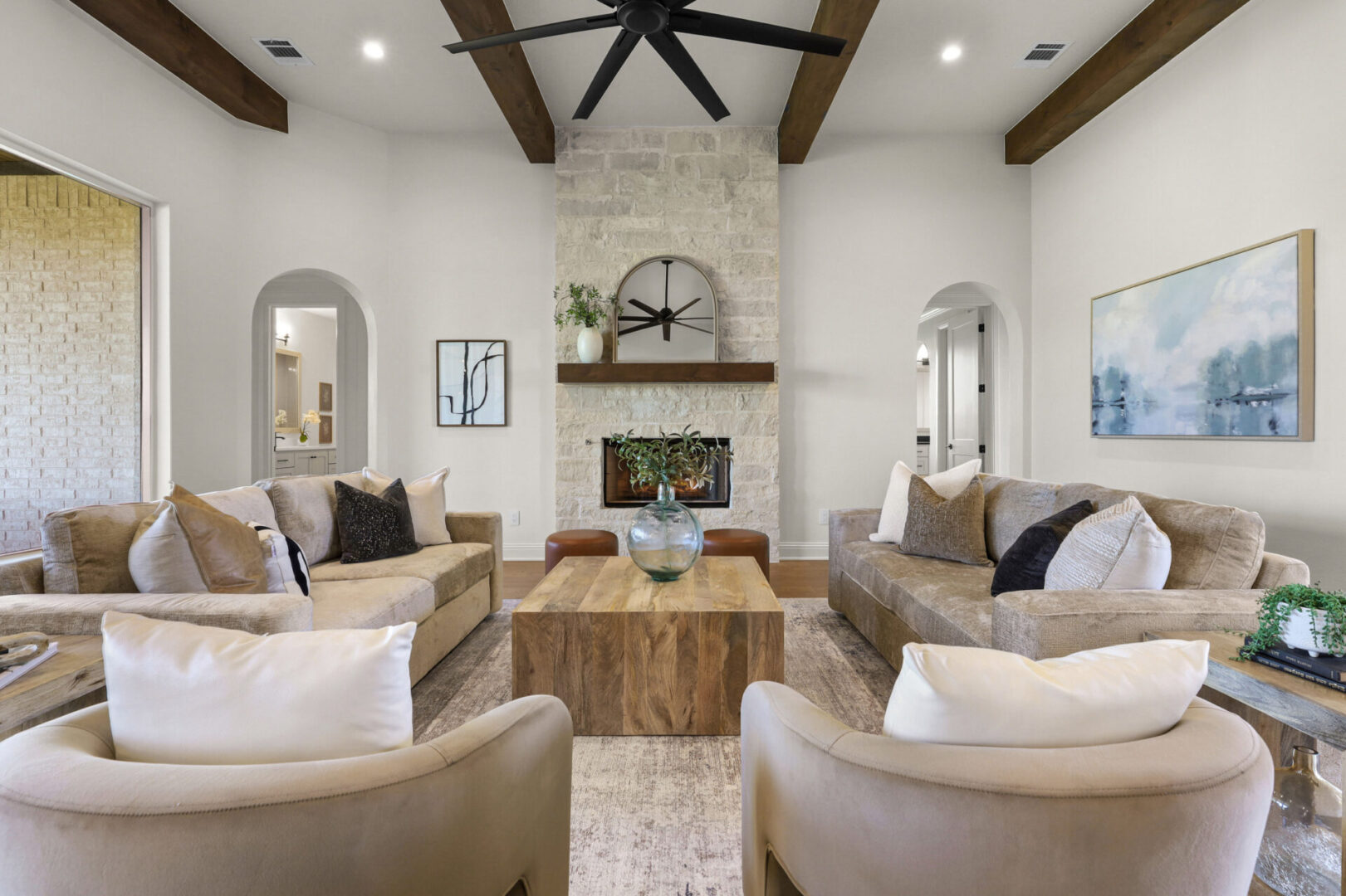 Catalina Signature Series Model Home Couto Homes