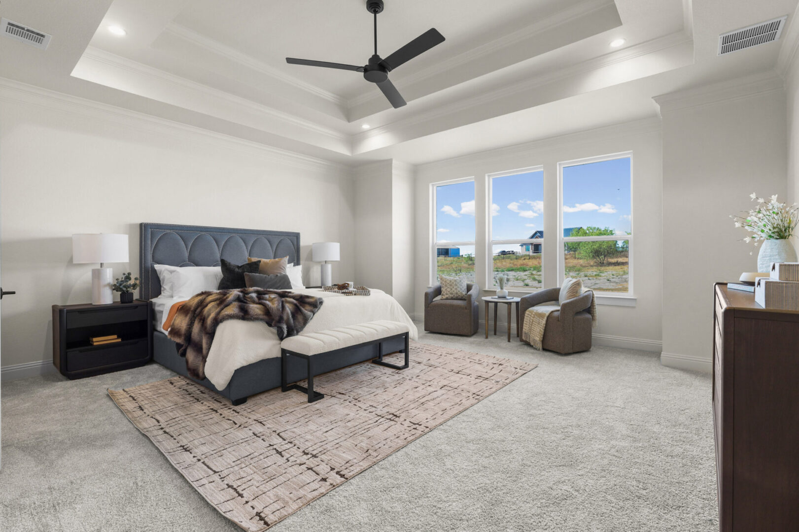 Catalina Signature Series Model Home Couto Homes